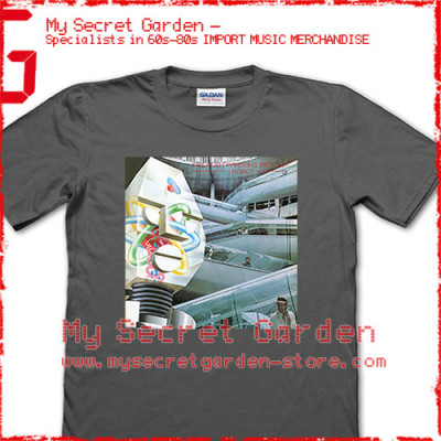 Alan Parsons Project - I Robot T Shirt 